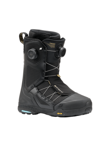 K2 K2 Theory Mens Black
