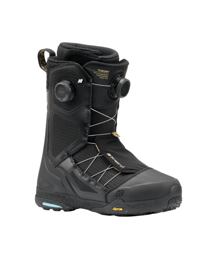 K2 K2 Theory Mens Black
