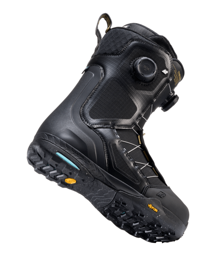 K2 K2 Theory Mens Black