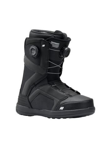 K2 K2 Boundary Black