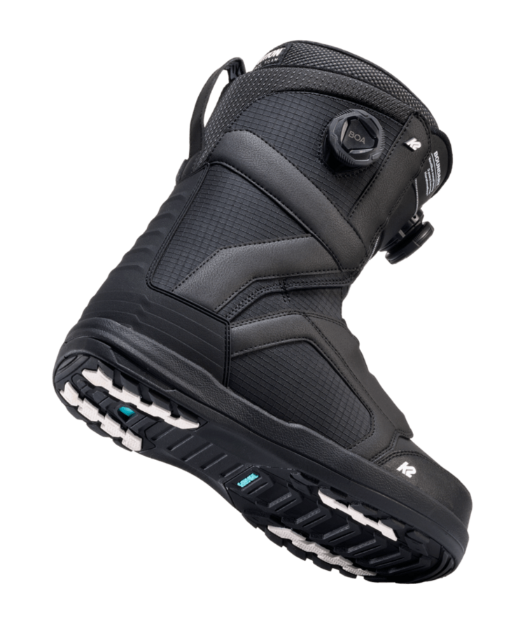 K2 K2 Boundary Black