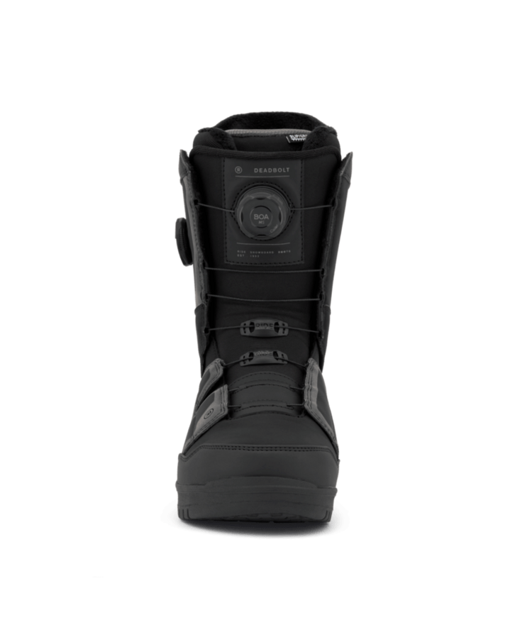 RIDE RIDE Deadbolt Zonal Black