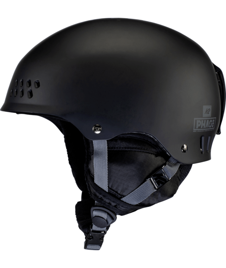 K2 K2 Phase Pro Helmet Black