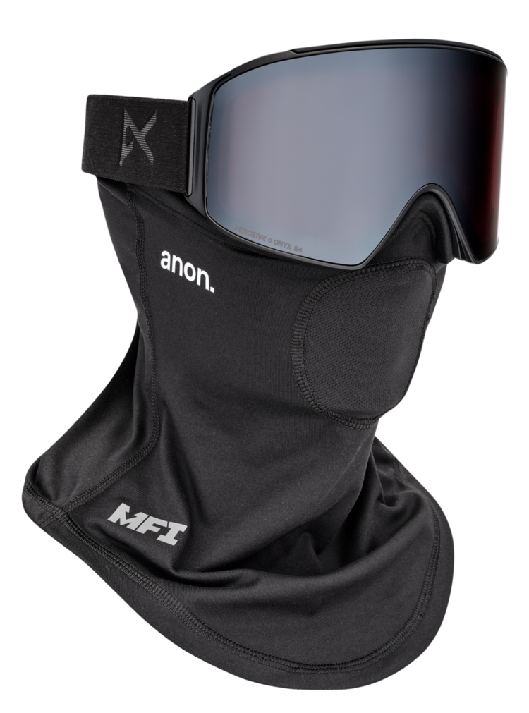 ANON ANON MFI® Lightweight Neck Warmer Black