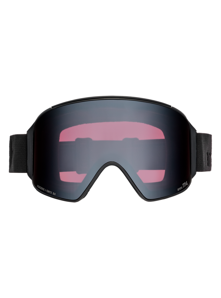 ANON ANON M4 Goggles (Cylindrical) + Bonus Lens + MFI® Face Mask Smoke/Perceive Sunny Onyx