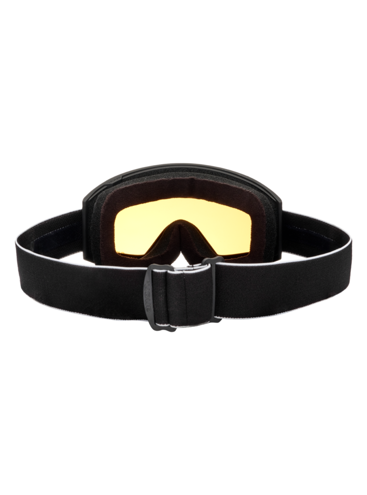 ANON ANON Tracker 2.0 Goggles + MFI® Face Mask Black/Amber