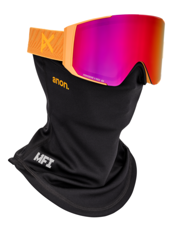 ANON ANON Sync Goggles + Bonus Lens + MFI® Face Mask Autumn Glow / Perceive Sunny Red
