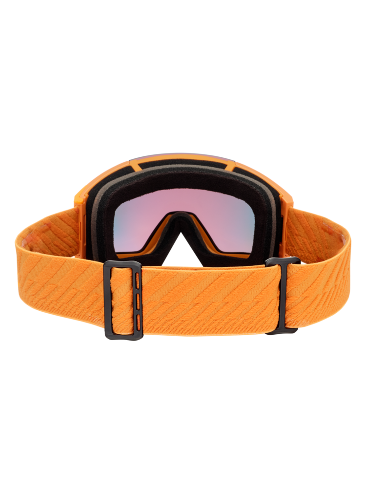 ANON ANON Sync Goggles + Bonus Lens + MFI® Face Mask Autumn Glow / Perceive Sunny Red