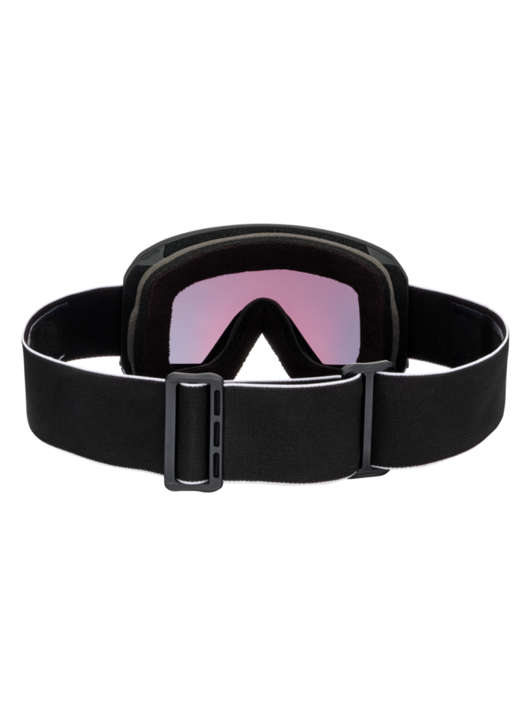 ANON ANON Nesa S Goggles + Bonus Lens + MFI® Face Mask Black/Perceive Sunny Red