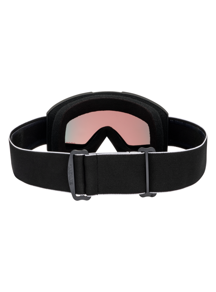 ANON ANON Helix 2.0 Goggles + Bonus Lens Black/Perceive Sunny Red