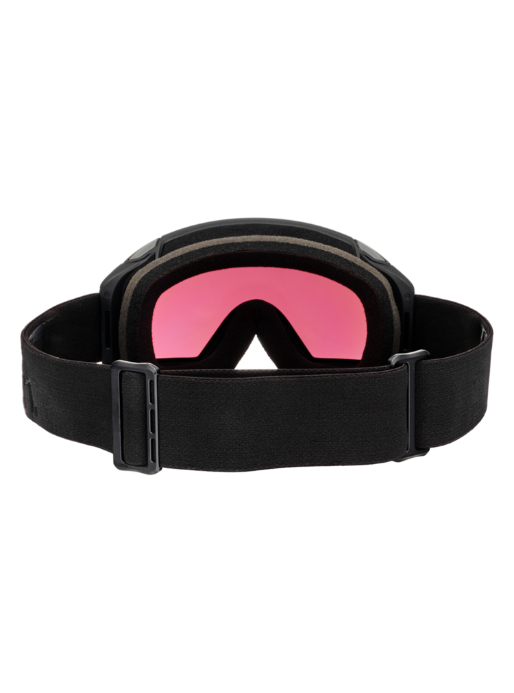 ANON ANON M4S Goggles (Cylindrical) + Bonus Lens + MFI® Face Mask Smoke/Perceive Sunny Onyx