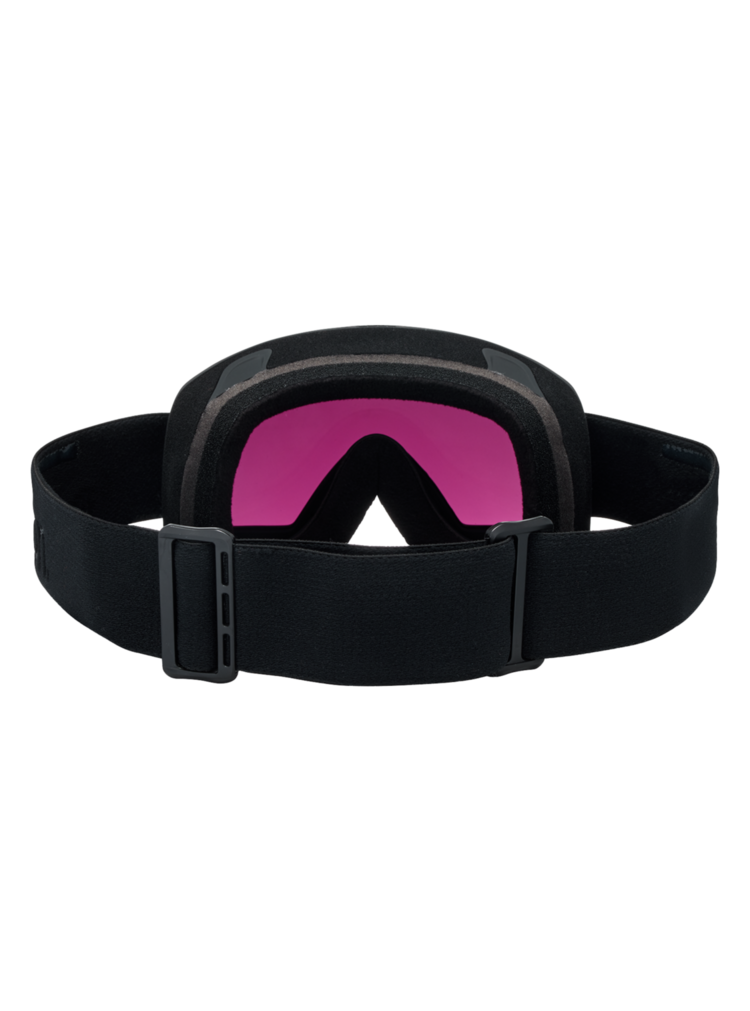 ANON ANON M6S Goggles + Bonus Lens + MFI® Face Mask Smoke/Perceive Sunny Onyx