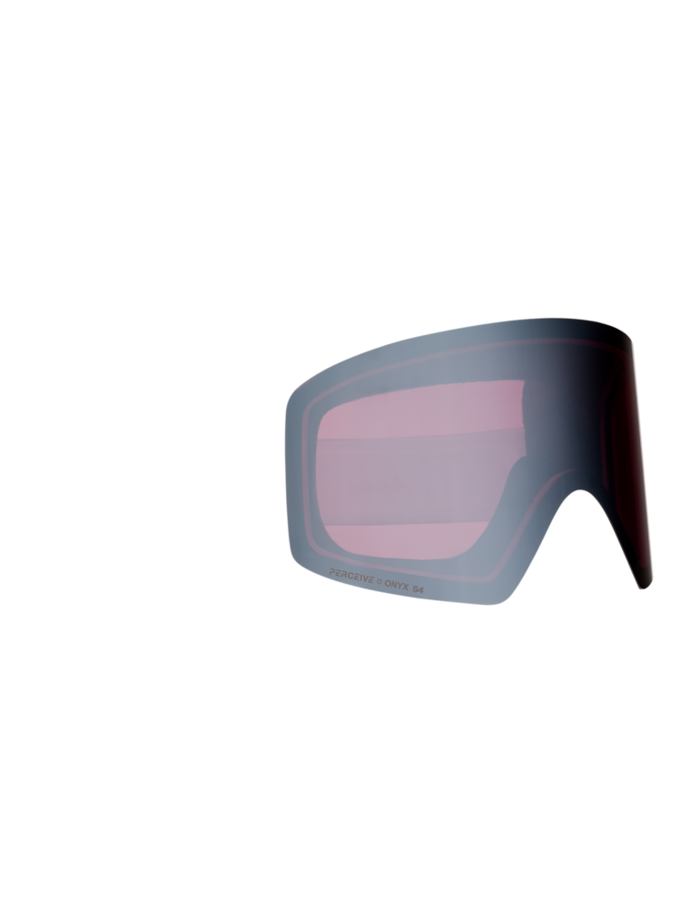 ANON ANON M4 Goggles (Cylindrical) + Bonus Lens + MFI® Face Mask White/Perceive Sunny Onyx