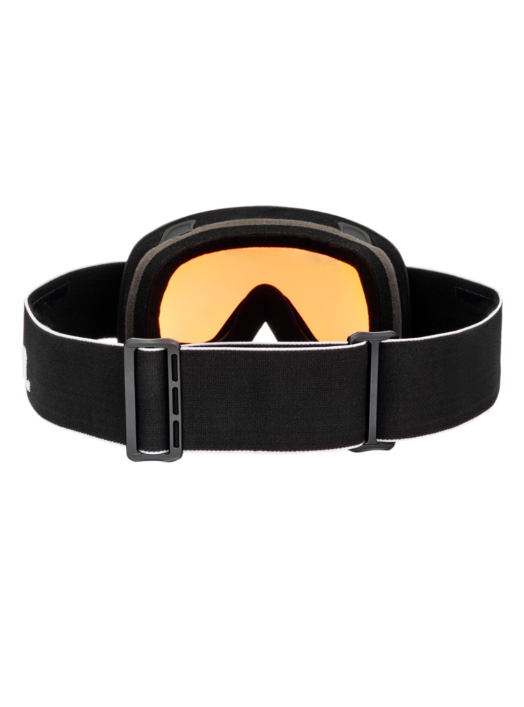 ANON ANON M6 Goggles + Bonus Lens + MFI® Face Mask Black/Perceive Variable Blue