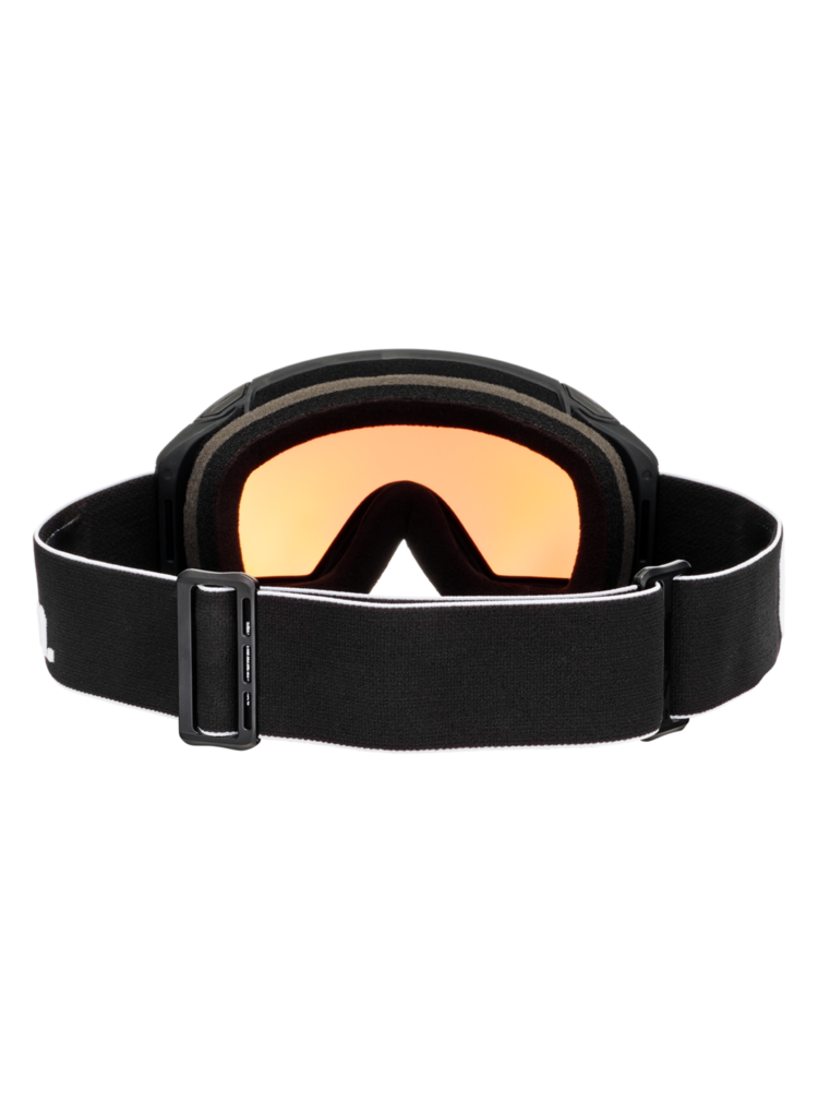 ANON ANON M4S Goggles (Cylindrical) + Bonus Lens + MFI® Face Mask Black/Perceive Variable Blue