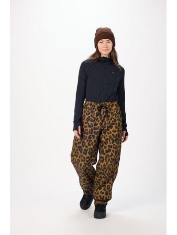 AIRBLASTER AIRBLASTER Women's Access Pant Dark Leopard