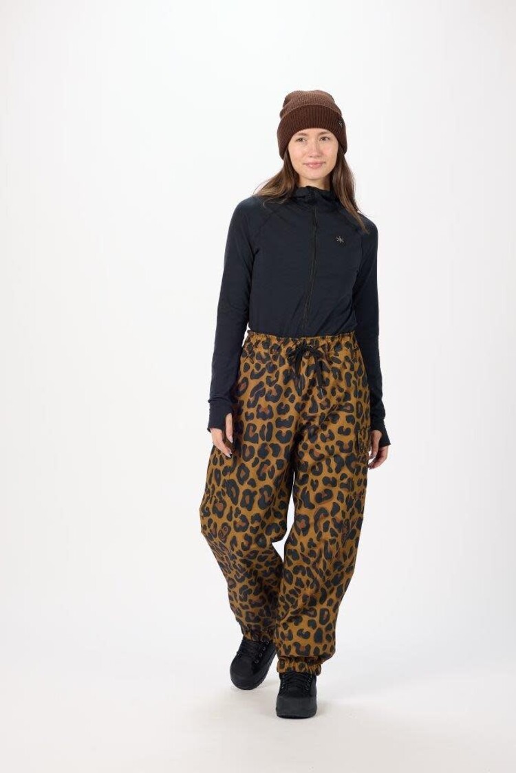 AIRBLASTER AIRBLASTER Women's Access Pant Dark Leopard