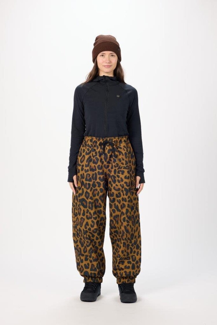 AIRBLASTER AIRBLASTER Women's Access Pant Dark Leopard