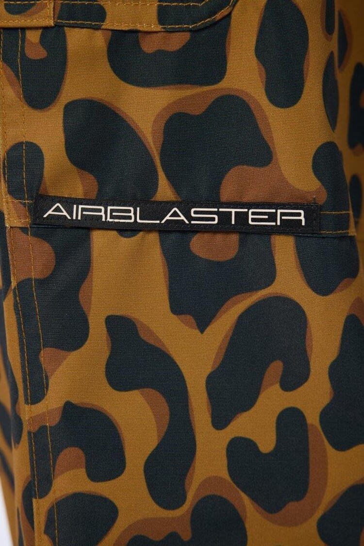 AIRBLASTER AIRBLASTER Women's Access Pant Dark Leopard