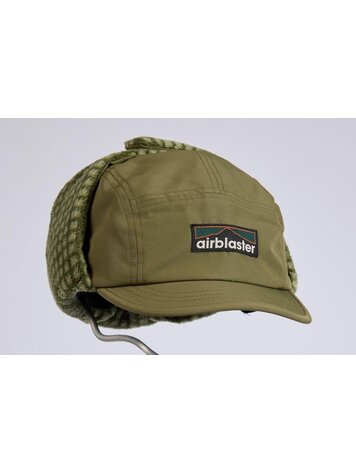 AIRBLASTER AIRBLASTER Air Flap Cap Olive