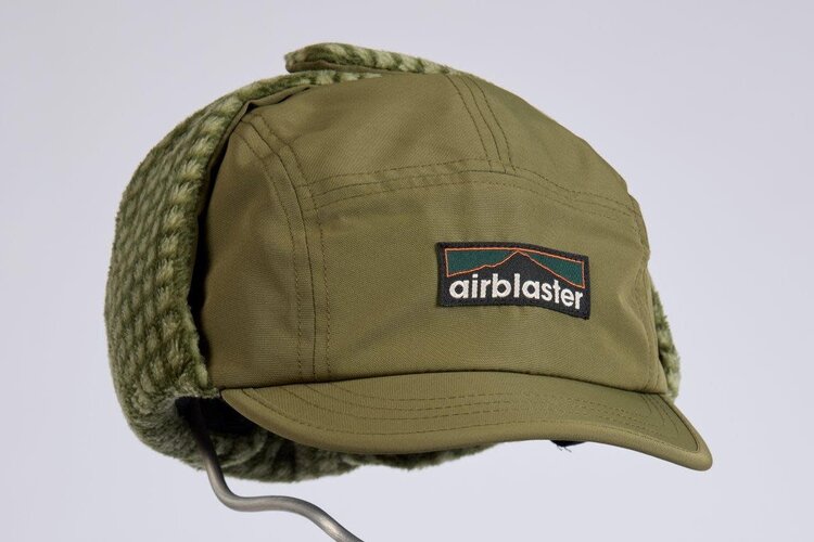 AIRBLASTER AIRBLASTER Air Flap Cap Olive