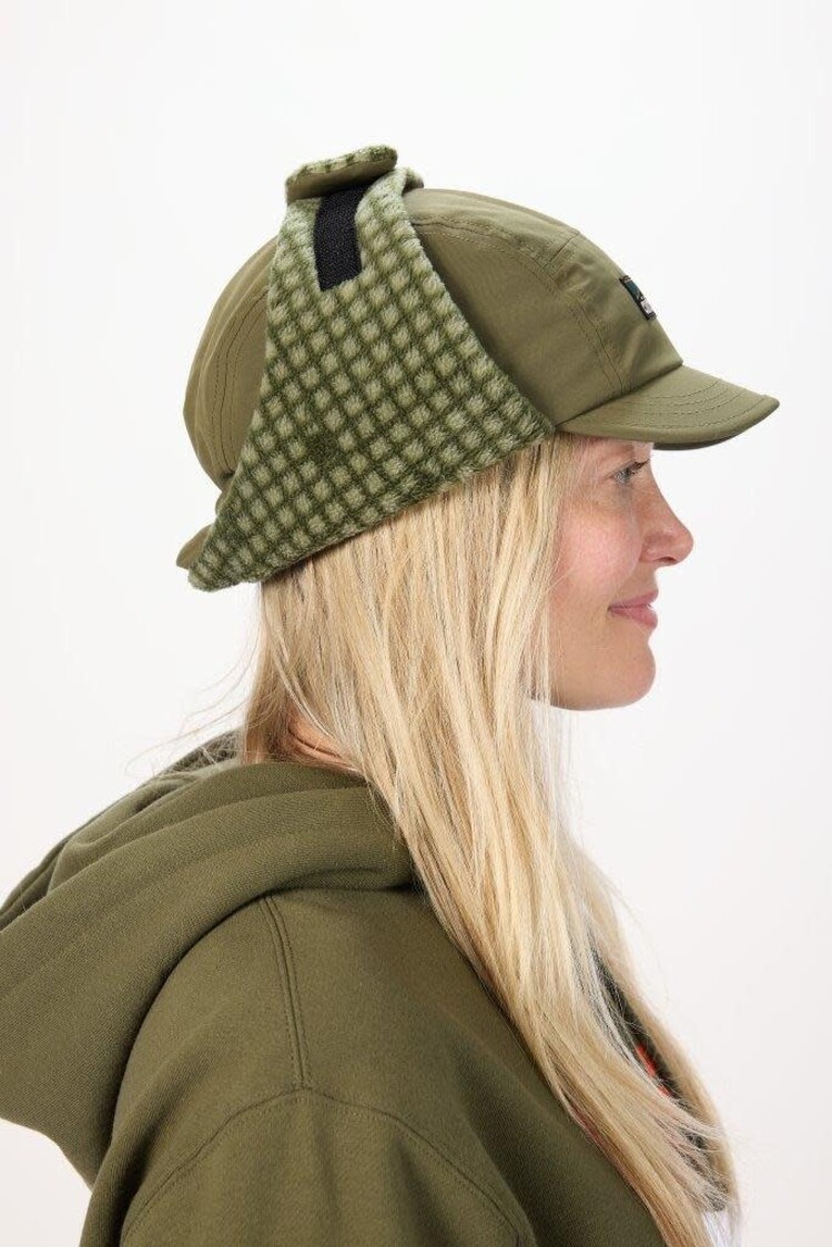AIRBLASTER AIRBLASTER Air Flap Cap Olive