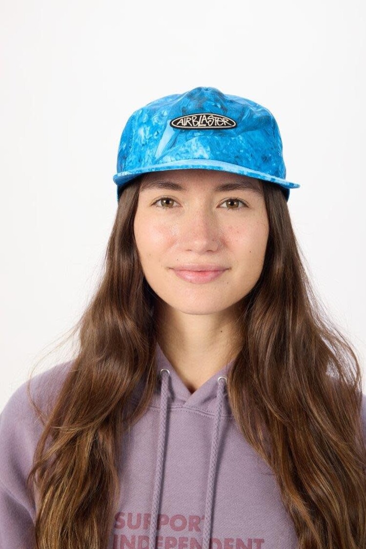 AIRBLASTER AIRBLASTER Soft Top Cap Blue Ice