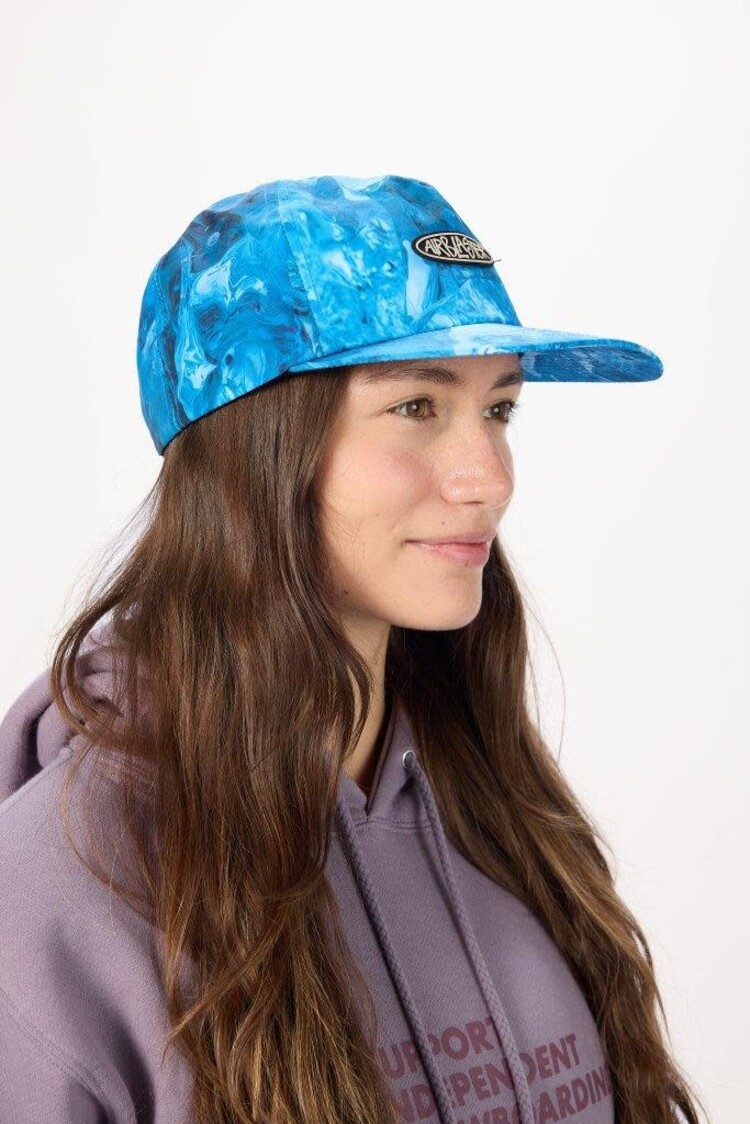AIRBLASTER AIRBLASTER Soft Top Cap Blue Ice
