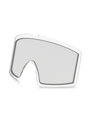 OAKLEY OAKLEY Line Miner L Replacement Lens Clear