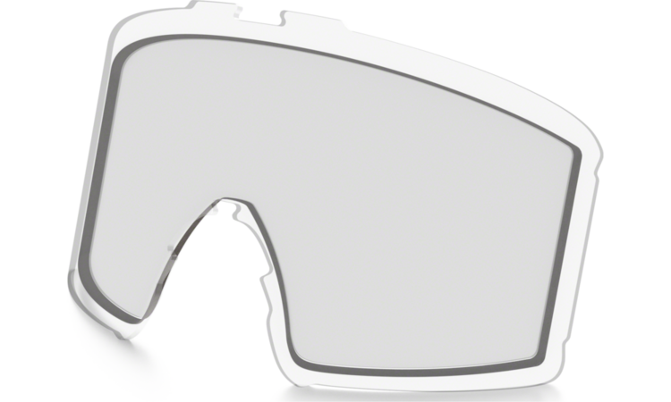 OAKLEY OAKLEY Line Miner L Replacement Lens Clear