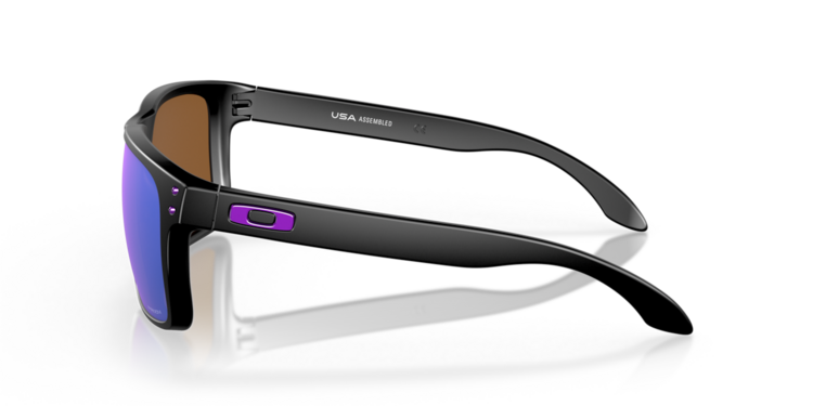 OAKLEY OAKLEY Holbrook XL Matte Black Prizm Violet