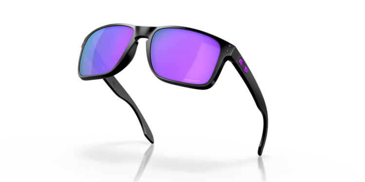 OAKLEY OAKLEY Holbrook XL Matte Black W/ Prizm Violet