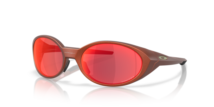OAKLEY OAKLEY Eyejacket Redux Fire Orange Prizm Trail Torch