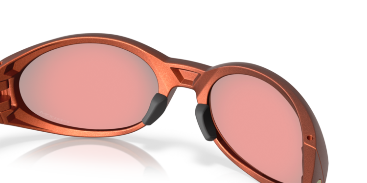 OAKLEY OAKLEY Eyejacket Redux Fire Orange Prizm Trail Torch