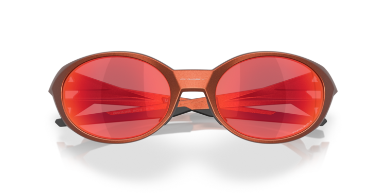 OAKLEY OAKLEY Eyejacket Redux Fire Orange Prizm Trail Torch