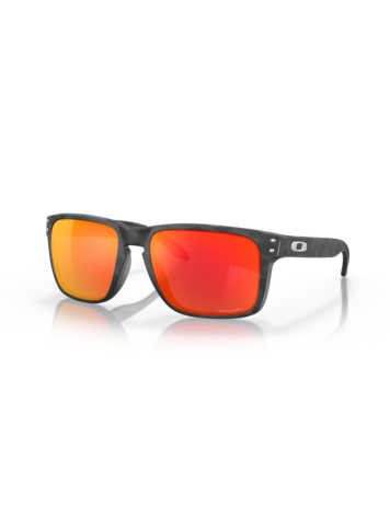 OAKLEY OAKLEY Holbrook Xl Matte Black Camo Prizm Ruby
