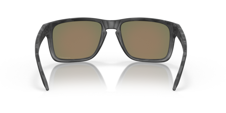 OAKLEY OAKLEY Holbrook Xl Matte Black Camo Prizm Ruby
