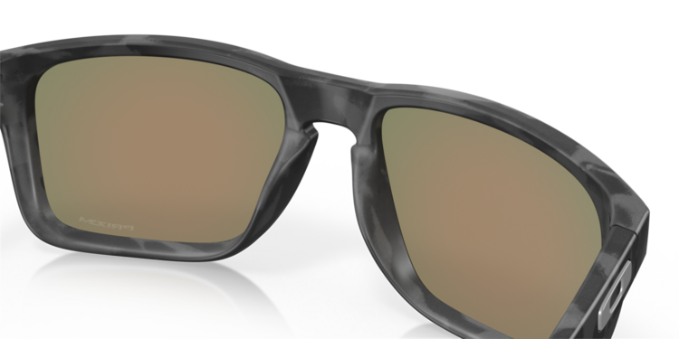OAKLEY OAKLEY Holbrook Xl Matte Black Camo Prizm Ruby