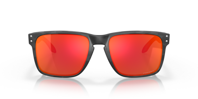 OAKLEY OAKLEY Holbrook Xl Matte Black Camo Prizm Ruby