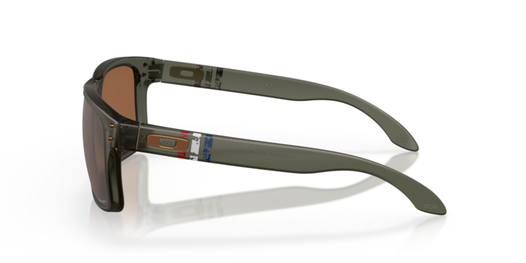 OAKLEY OAKLEY Holbrook Matte Olive Ink Prizm Tungsten