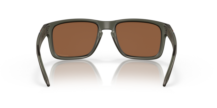 OAKLEY OAKLEY Holbrook Matte Olive Ink Prizm Tungsten