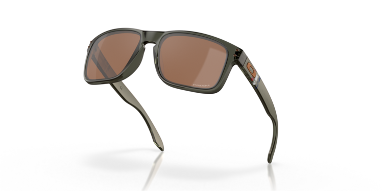 OAKLEY OAKLEY Holbrook Matte Olive Ink Prizm Tungsten
