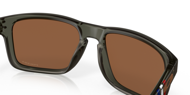 OAKLEY OAKLEY Holbrook Matte Olive Ink Prizm Tungsten