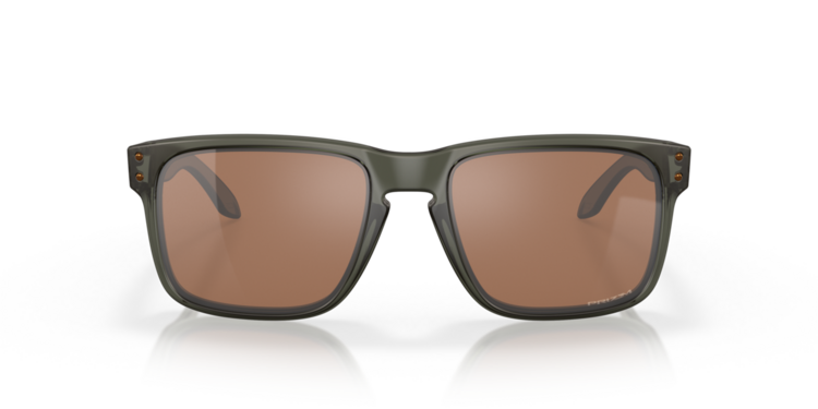 OAKLEY OAKLEY Holbrook Matte Olive Ink Prizm Tungsten
