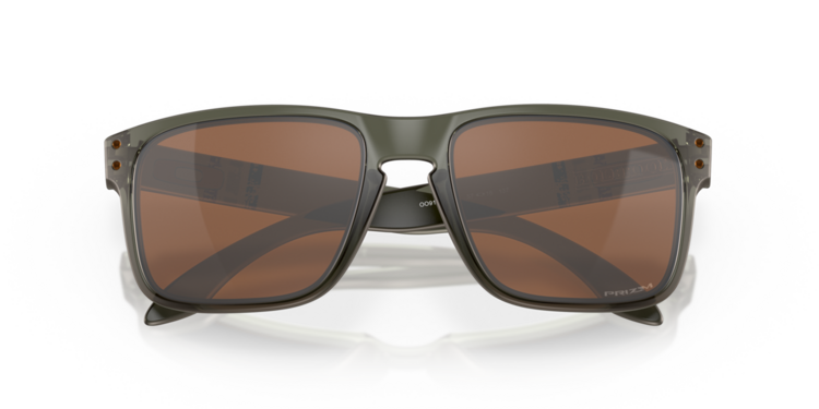 OAKLEY OAKLEY Holbrook Matte Olive Ink Prizm Tungsten