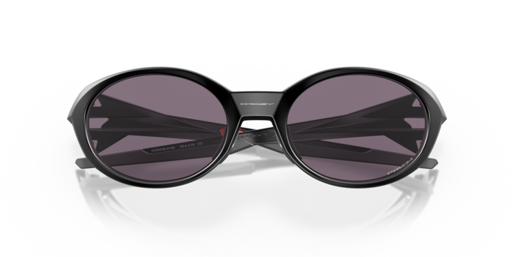 OAKLEY OAKLEY Eyejacket Redux Matte Black Prizm Grey