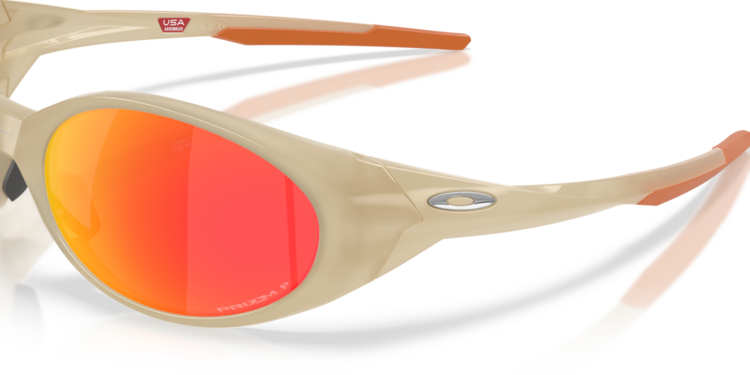OAKLEY OAKLEY Eyejacket Redux Sandstorm Prizm Ruby Polarized