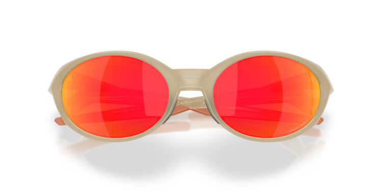 OAKLEY OAKLEY Eyejacket Redux Sandstorm Prizm Ruby Polarized