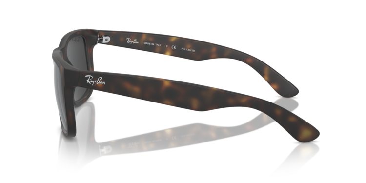 RAY-BAN RAY-BAN Justin Havana Dark Grey