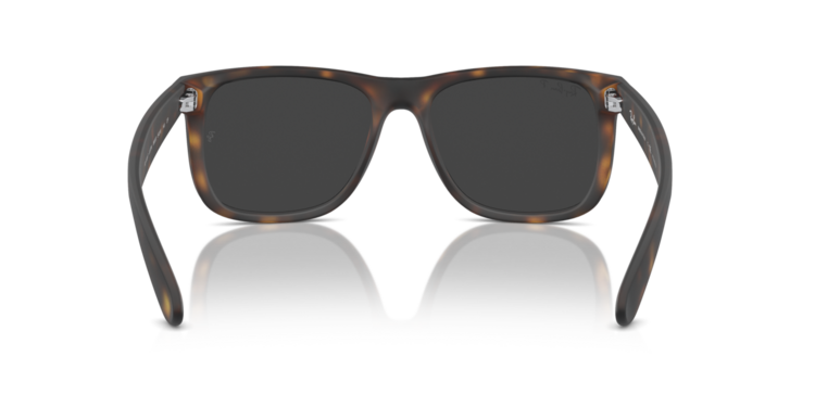 RAY-BAN RAY-BAN Justin Havana Dark Grey